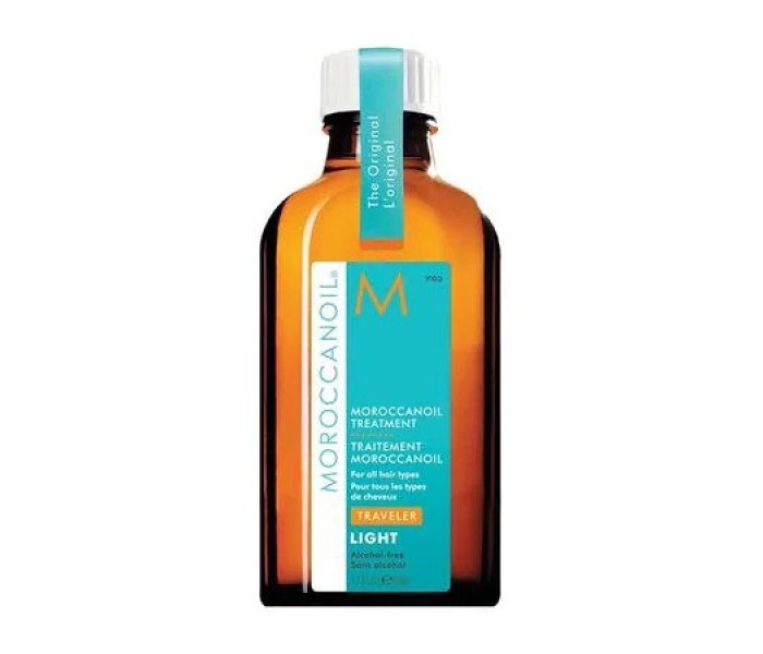 Tratament de par Moroccanoil Treatment Light, Unisex, 50 ml