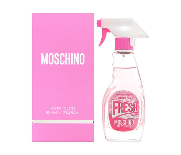 Pink Fresh Couture, Femei, Apa de toaleta, 50 ml