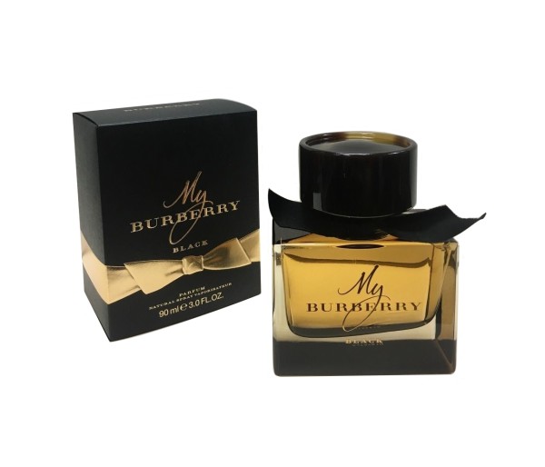 My Burberry Black, Femei, Apa de parfum, 90 ml