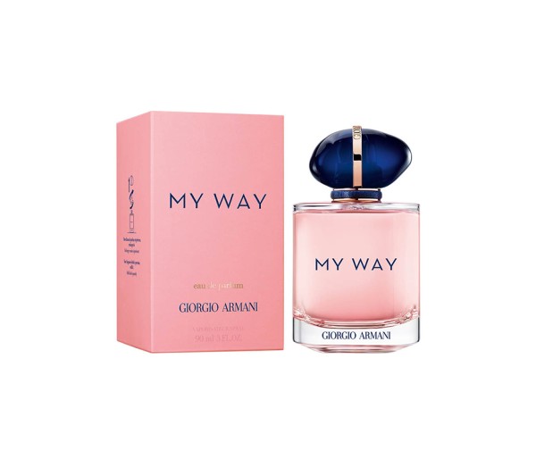 My way, Femei, Apa de parfum, 90 ml