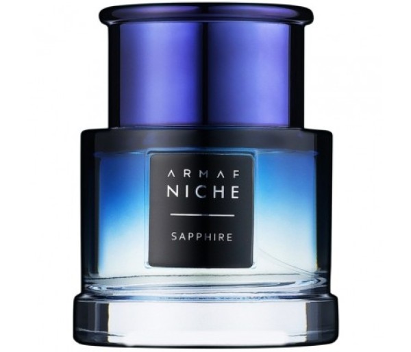 Niche Sapphire, Unisex, Apa de parfum, 90 ml