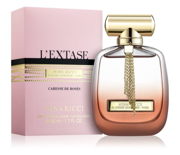L`Extase Caresse de Roses, Femei, Apa de parfum, 50 ml