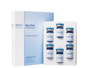 Blue Peel Radiance, Femei, Set tratament profesional peeling 362032075075