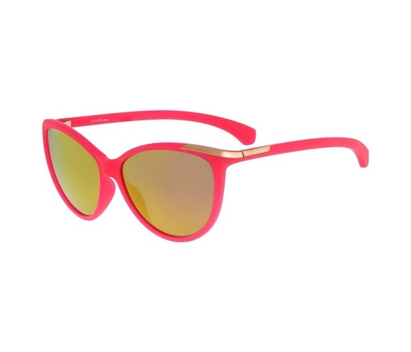 Ochelari de soare Calvin Klein, Model J767S Pink