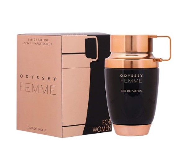 Odyssey, Femei, Apa de parfum, 80 ml