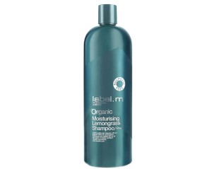 Organic Lemongrass Moisturizing Shampoo, Sampon hidratant, 1000 ml 5060059573950