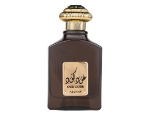 Oud Code, Unisex, Apa de parfum, 100 ml 6291107456423