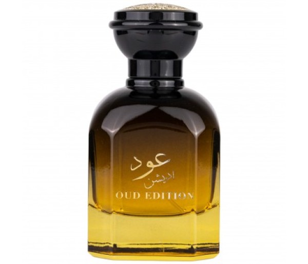 Oud Edition, Unisex, Apa de parfum, 85 ml