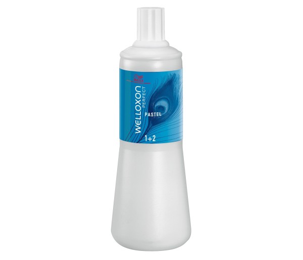 Oxidant 1,9% Wella Professionals Koleston Welloxon Perfect Pastel 1+2, 6 Vol, 1000 ml