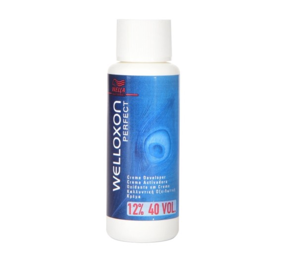 Oxidant 12% Wella Professionals Koleston Welloxon Perfect 40 Vol, 60 ml