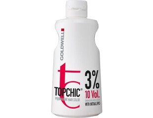 Oxidant 3% Goldwell Topchic 10 Vol, 1000 ml 4021609012436