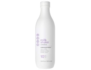 Oxidant 3% Milk Shake Creative 10 Vol, 1000 ml 8032274100058