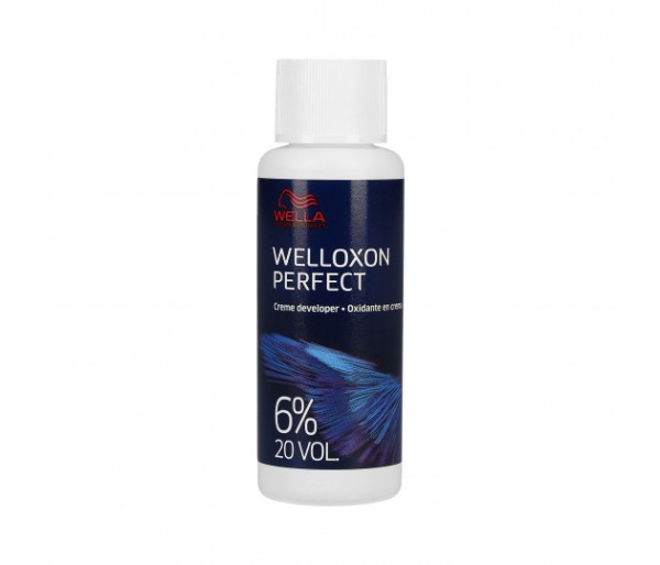 Oxidant 6% Wella Professionals Koleston Welloxon Perfect 20 Vol, 60 ml