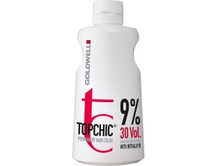 Oxidant 9% Goldwell Topchic 30 Vol, 1000 ml 4021609012474