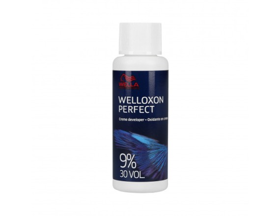 Oxidant 9% Wella Professionals Koleston Welloxon Perfect 30 Vol, 60 ml 8005610617268