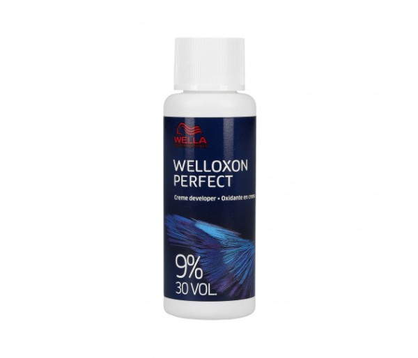 Oxidant 9% Wella Professionals Koleston Welloxon Perfect 30 Vol, 60 ml