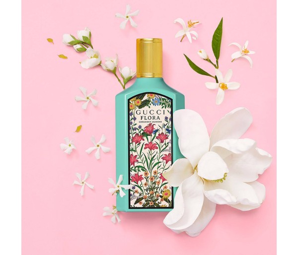 Flora Gorgeous Jasmine, Femei, Apa de parfum, 100 ml 