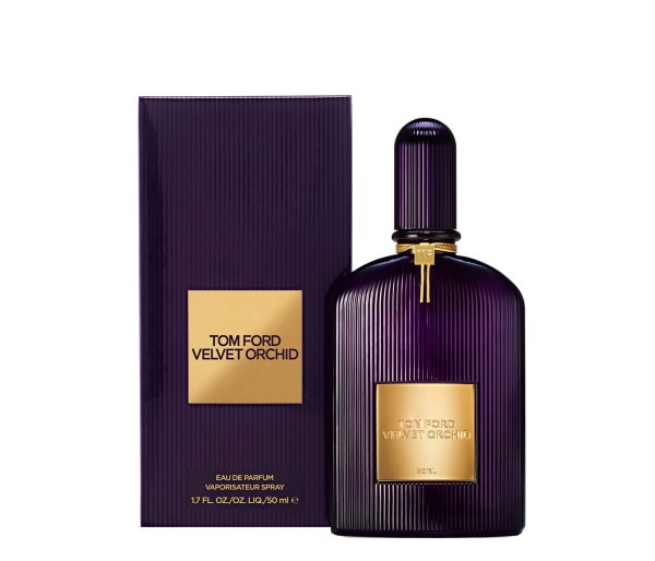 Velvet Orchid, Femei, Apa de parfum, 50 ml