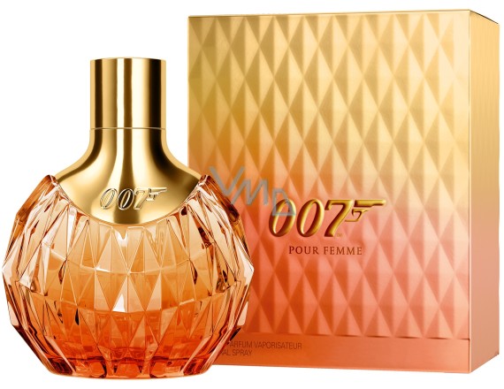 007 Dual Mission, Femei, Apa de parfum, 30 ml 3614228239677