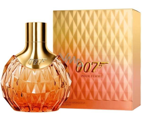 007 Dual Mission, Femei, Apa de parfum, 30 ml
