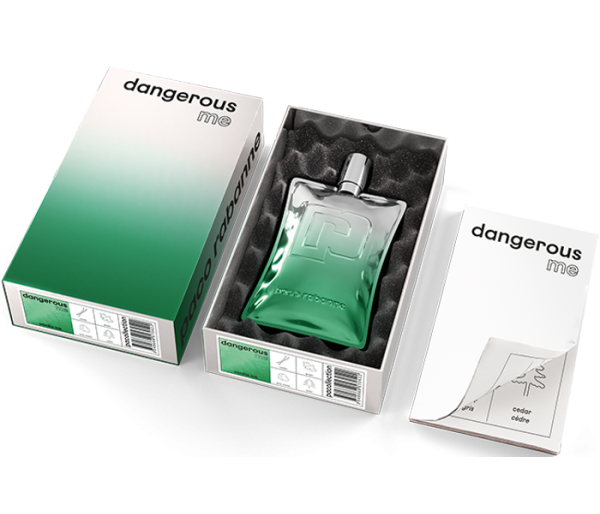 Dangerous Me, Unisex, Apa de parfum, 62 ml