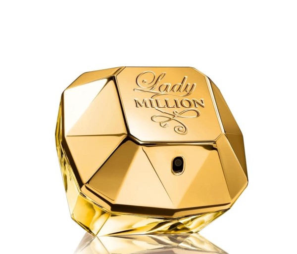 Lady Million, Femei, Apa de parfum, 50 ml