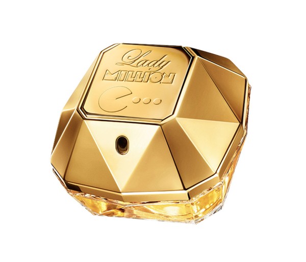Lady Million PacMan Collector, Femei, Apa de parfum, 80 ml