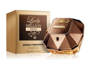 Lady Million Prive, Femei, Apa de parfum, 50 ml 3349668535439