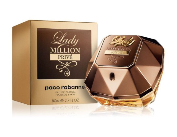 Lady Million Prive, Femei, Apa de parfum, 50 ml 3349668535439