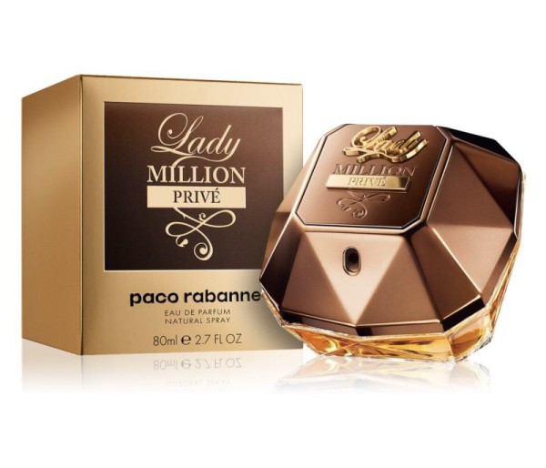 Lady Million Prive, Femei, Apa de parfum, 50 ml