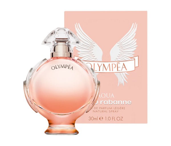 Olympea Aqua, Femei, Apa de parfum, 30 ml