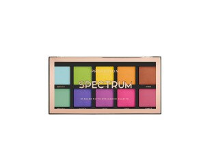 Paleta Profusion Cosmetics Mini Artistry Eyeshadow Palette, Spectrum, 10 nuante 0656497621800