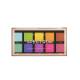 Paleta Profusion Cosmetics Mini Artistry Eyeshadow Palette, Spectrum, 10 nuante