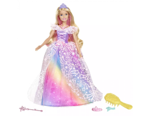 Papusa Barbie Dreamtopia Royal Ball Princess 887961768350