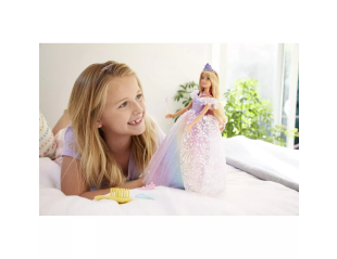 Papusa Barbie Dreamtopia Royal Ball Princess 887961768350