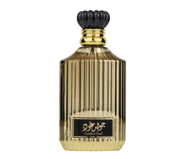 Golden Oud, Unisex, Apa de parfum, 100 ml