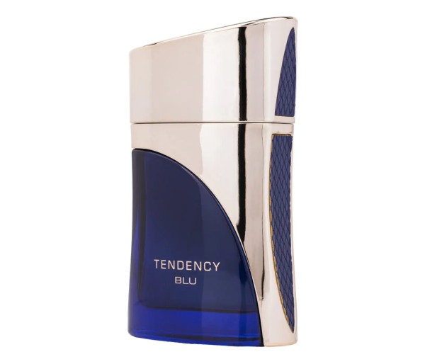 Tendency Blu, Unisex, Apa de parfum, 100 ml