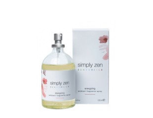 Parfum de camera Simply Zen Sensorials Energizing Spray, 100 ml 8032274012573