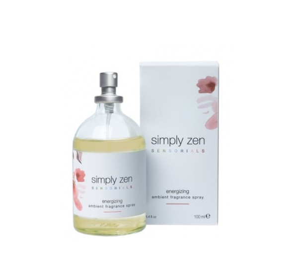 Parfum de camera Simply Zen Sensorials Energizing Spray, 100 ml