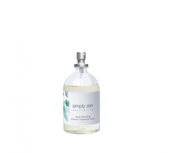 Parfum de camera Simply Zen Sensorials Soul Warming Spray, 100 ml