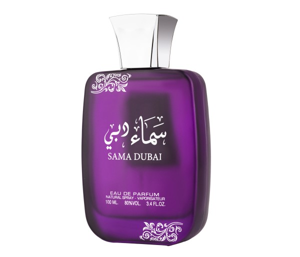 Sama Dubai, Unisex, Apa de parfum, 100 ml