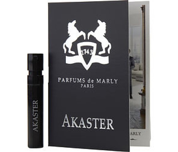 Akaster, Barbati, Apa de parfum, 1.2 ml