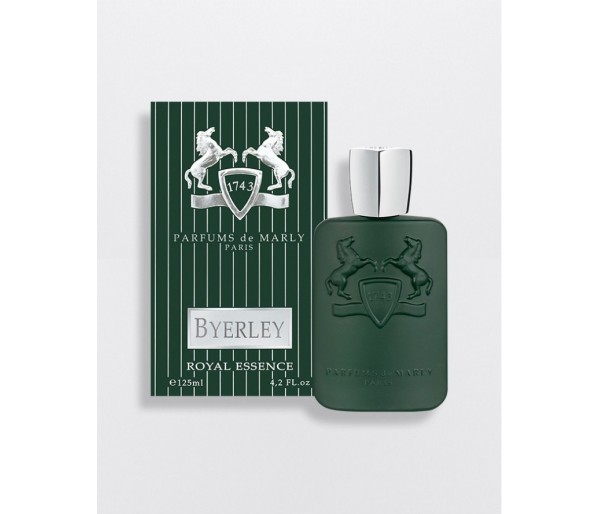 Byerley, Barbati, Apa de parfum, 125 ml