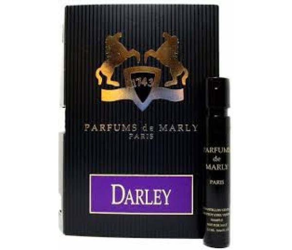 Darley, Barbati, Apa de parfum, 1.2 ml