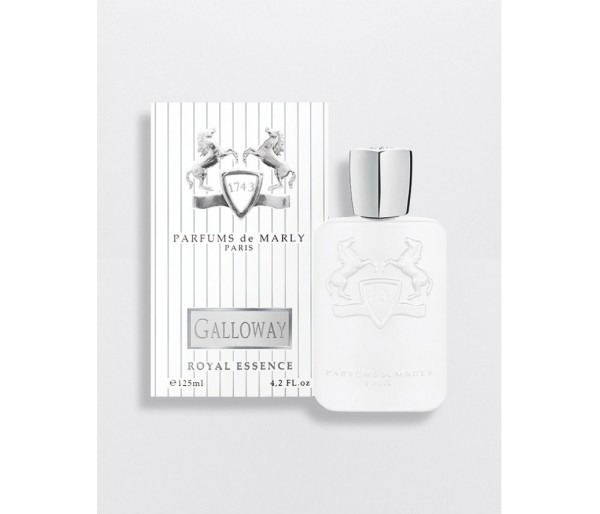 Galloway, Unisex, Apa de parfum 125 ml