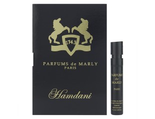 Hamdani, Barbati, Apa de parfum, 1.2 ml 10000002419