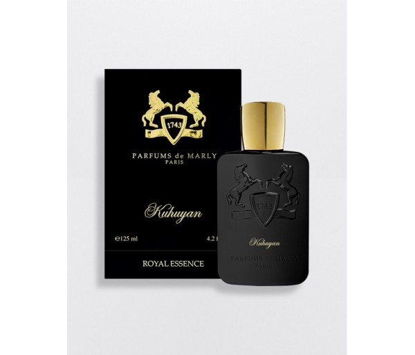 Kuhuyan, Unisex, Apa de parfum, 125 ml