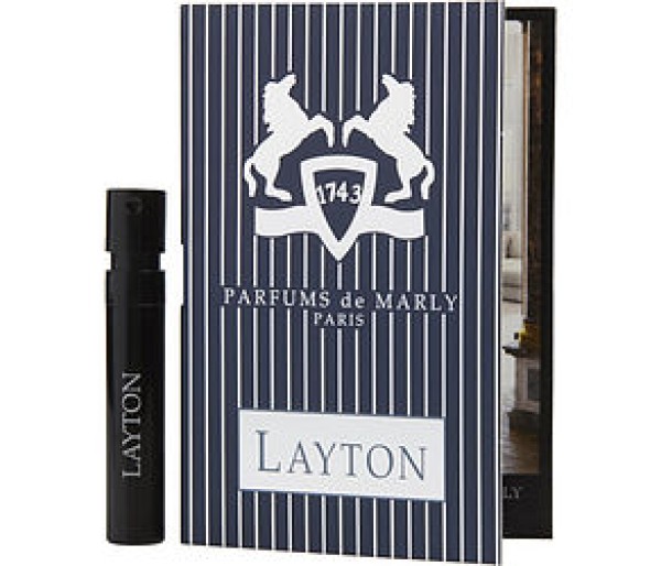 Layton, Barbati, Apa de parfum, 1.2 ml