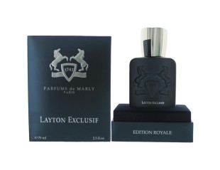 Layton Exclusif, Barbati, Apa de parfum, 75 ml 3700578518149