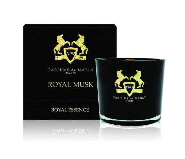 Royal Musk, Lumanare parfumata, 300 g